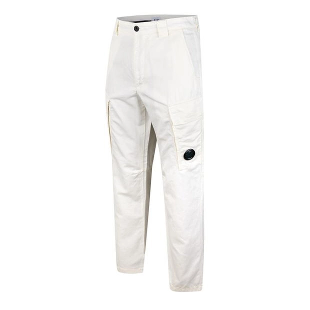 CP Company Pants - Cargo Pant - White